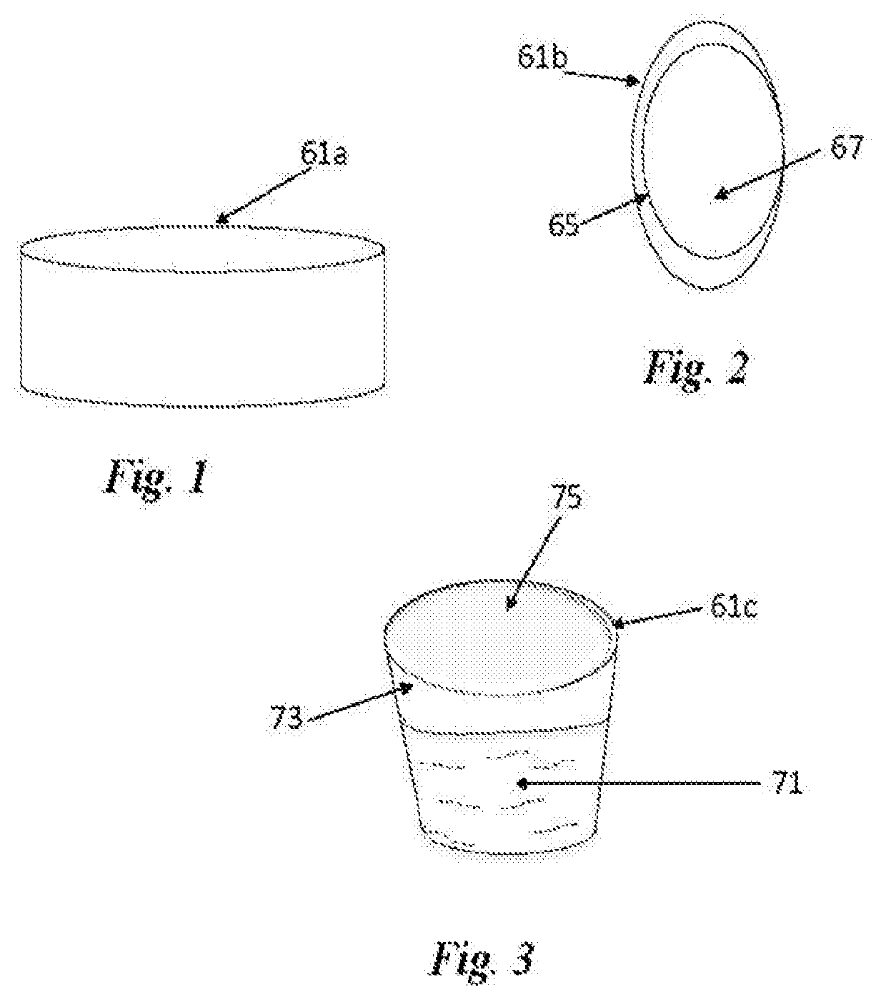 Methods and products for treating folic acid deficiency and morning sickness