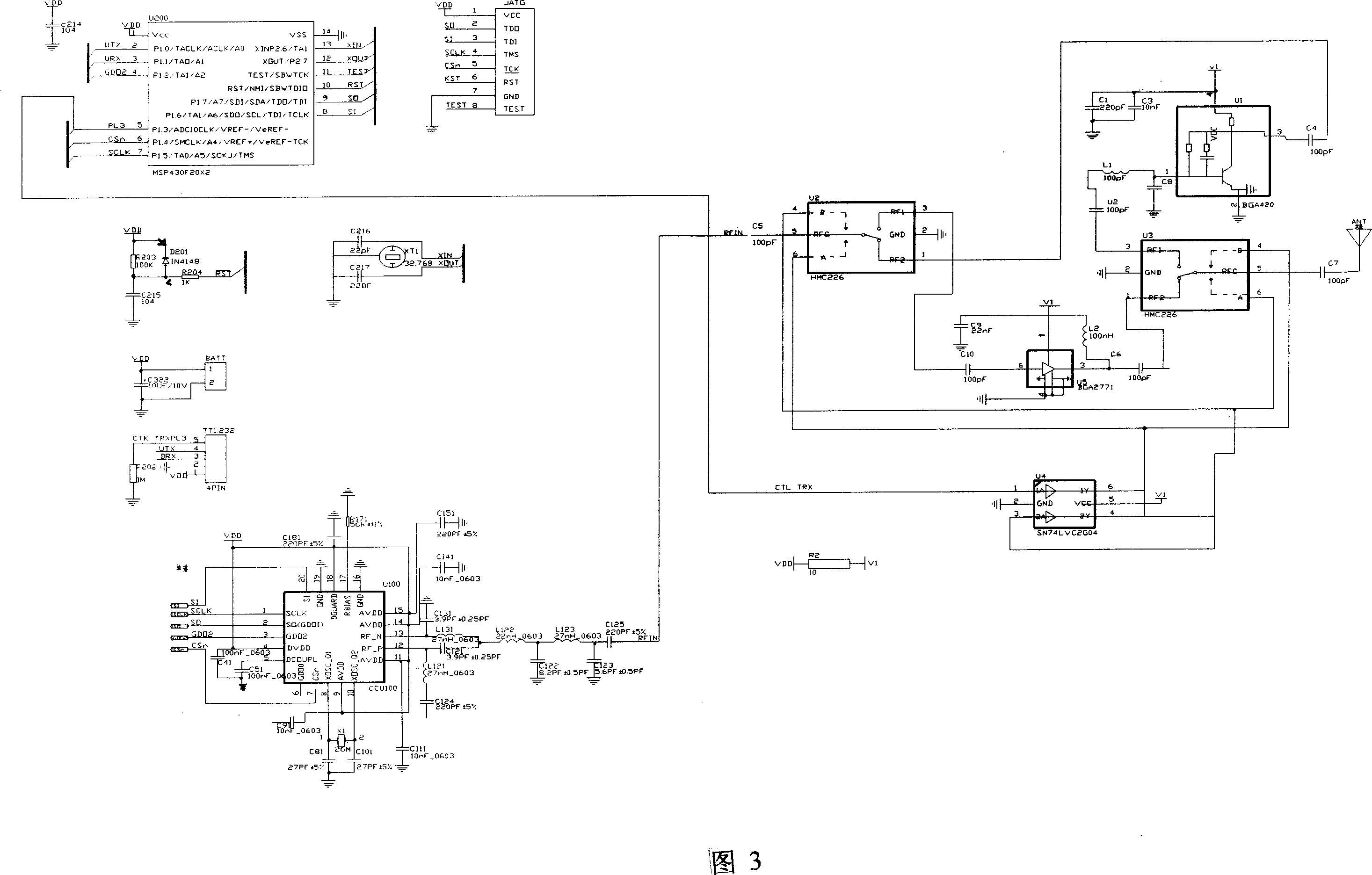 Wireless kilowatt meter reading-out system