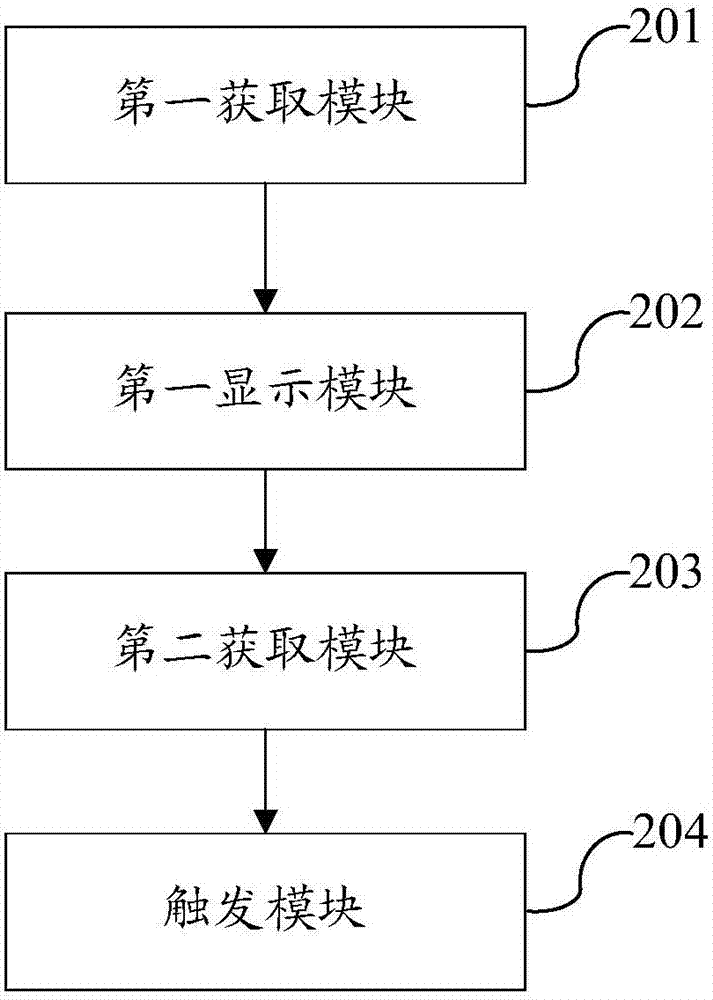 Virtual key triggering method and apparatus, and terminal