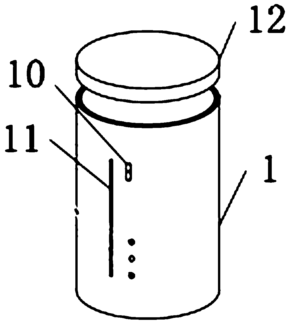 Multifunctional sleeve type water purifying device