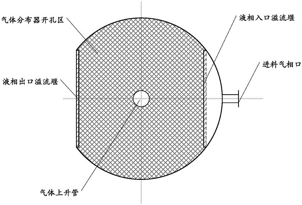 Method for preparing ethylbenzene hydroperoxide through oxidation of ethylbenzene