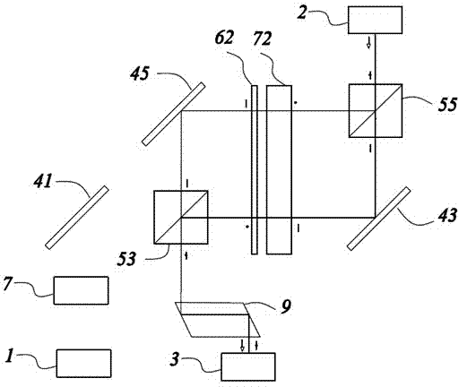 Optical circulator and single-fiber bidirectional optical module using same