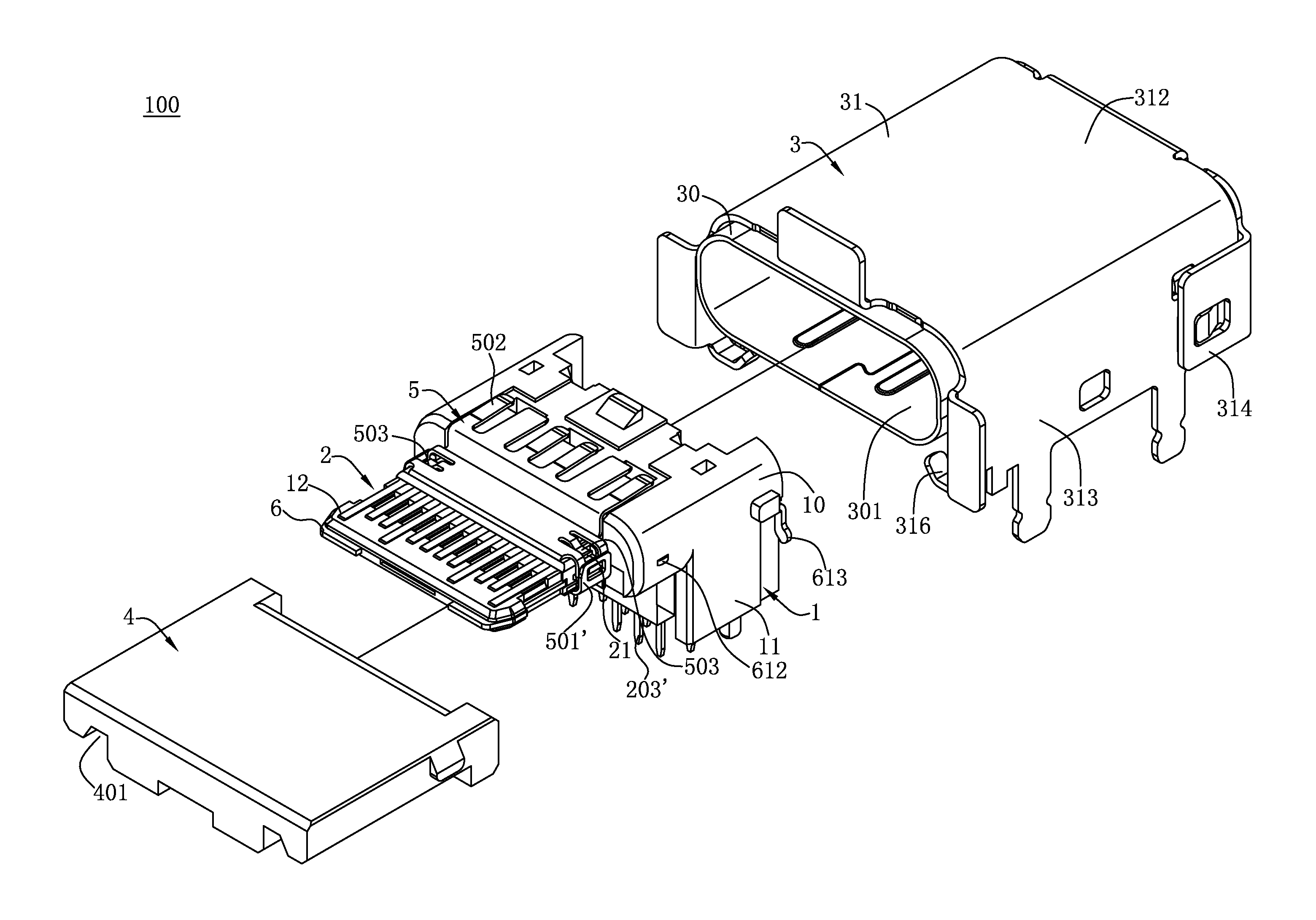 Electrical connector