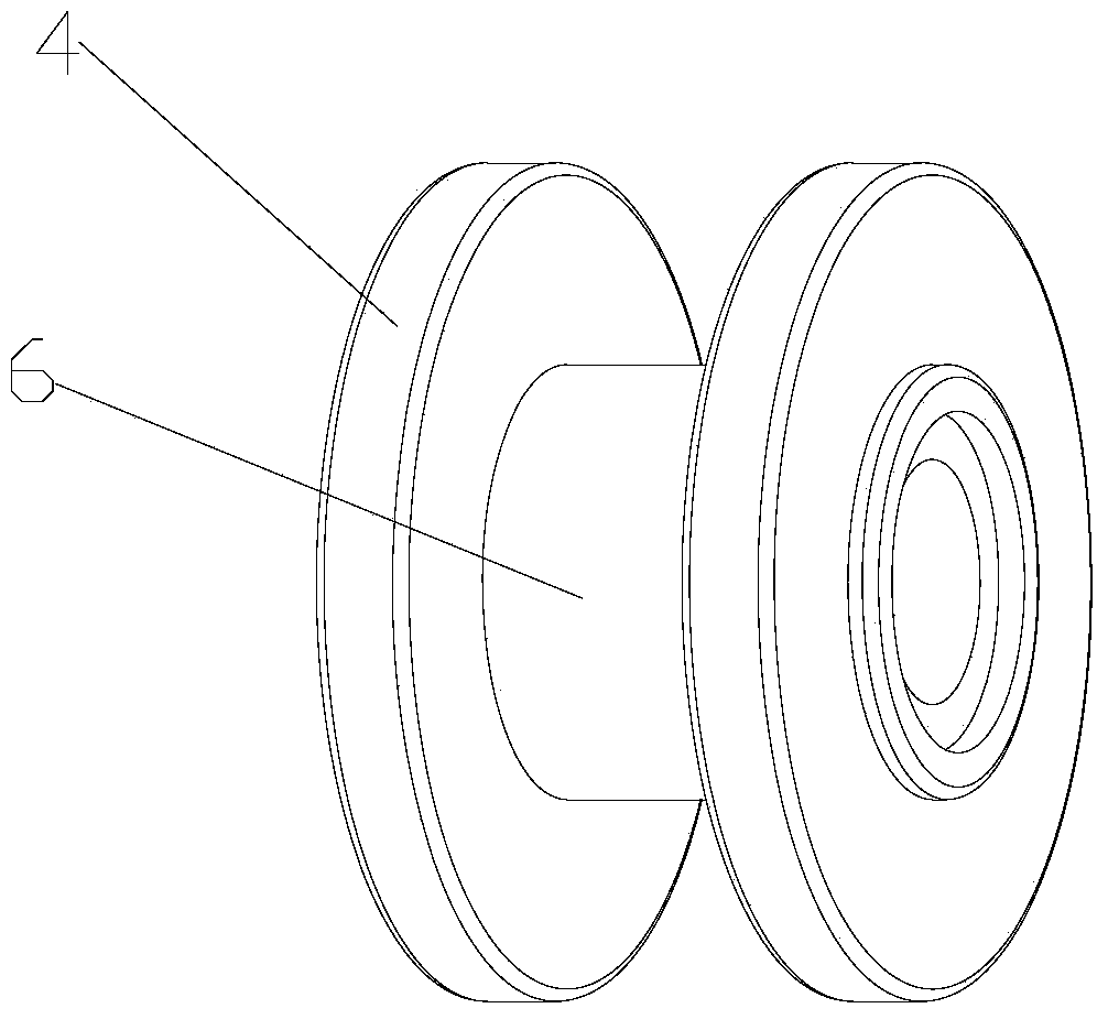 Wind deflector drive mechanism and air conditioner wall-mounted unit