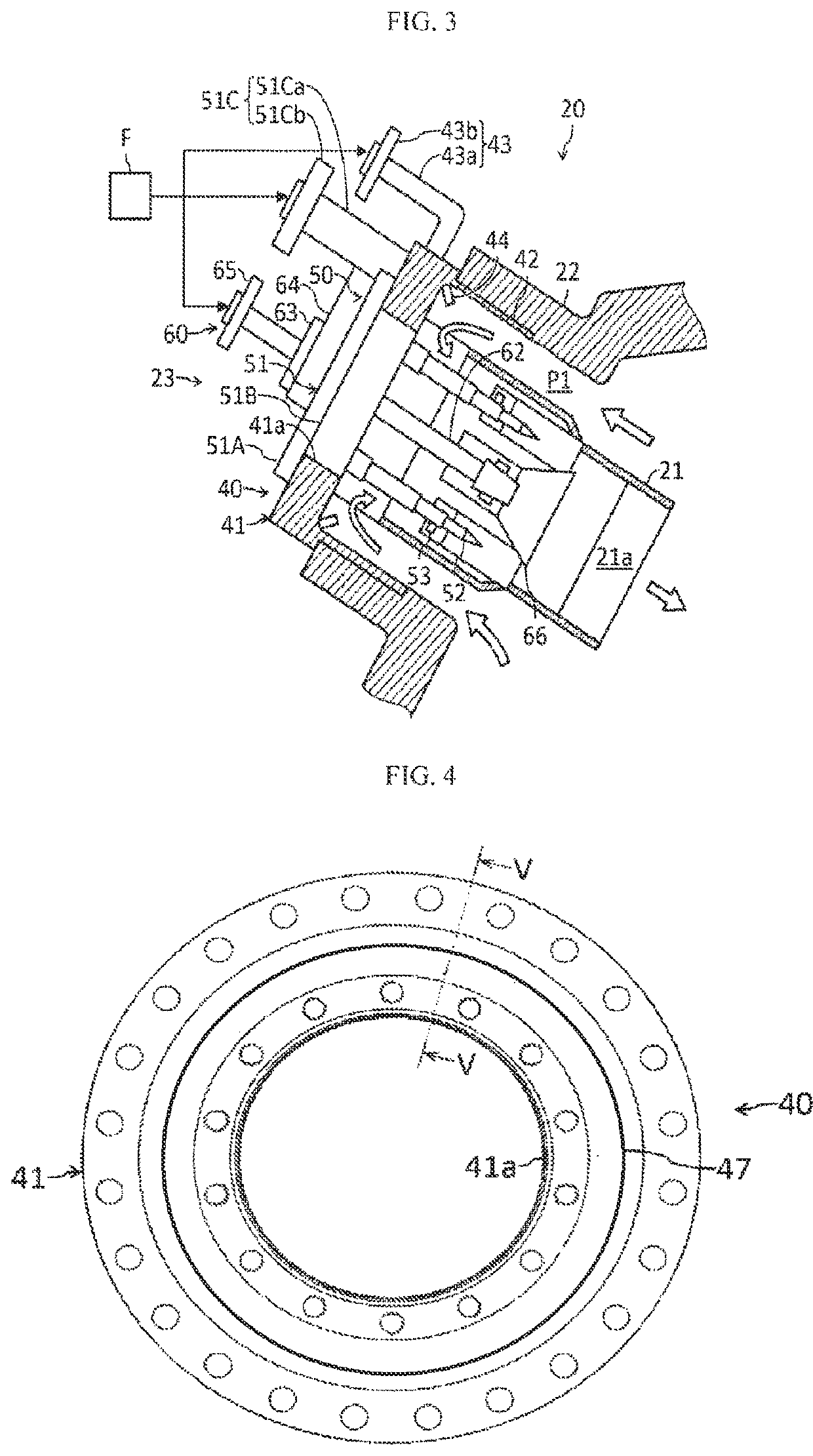 Gas turbine combustor and gas turbine