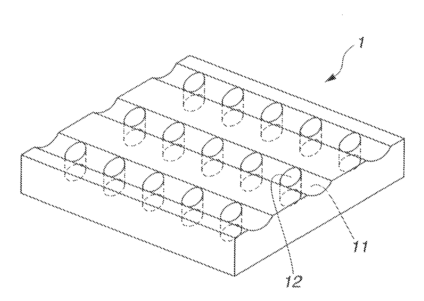 High density magnetic recording medium and manufacturing method thereof