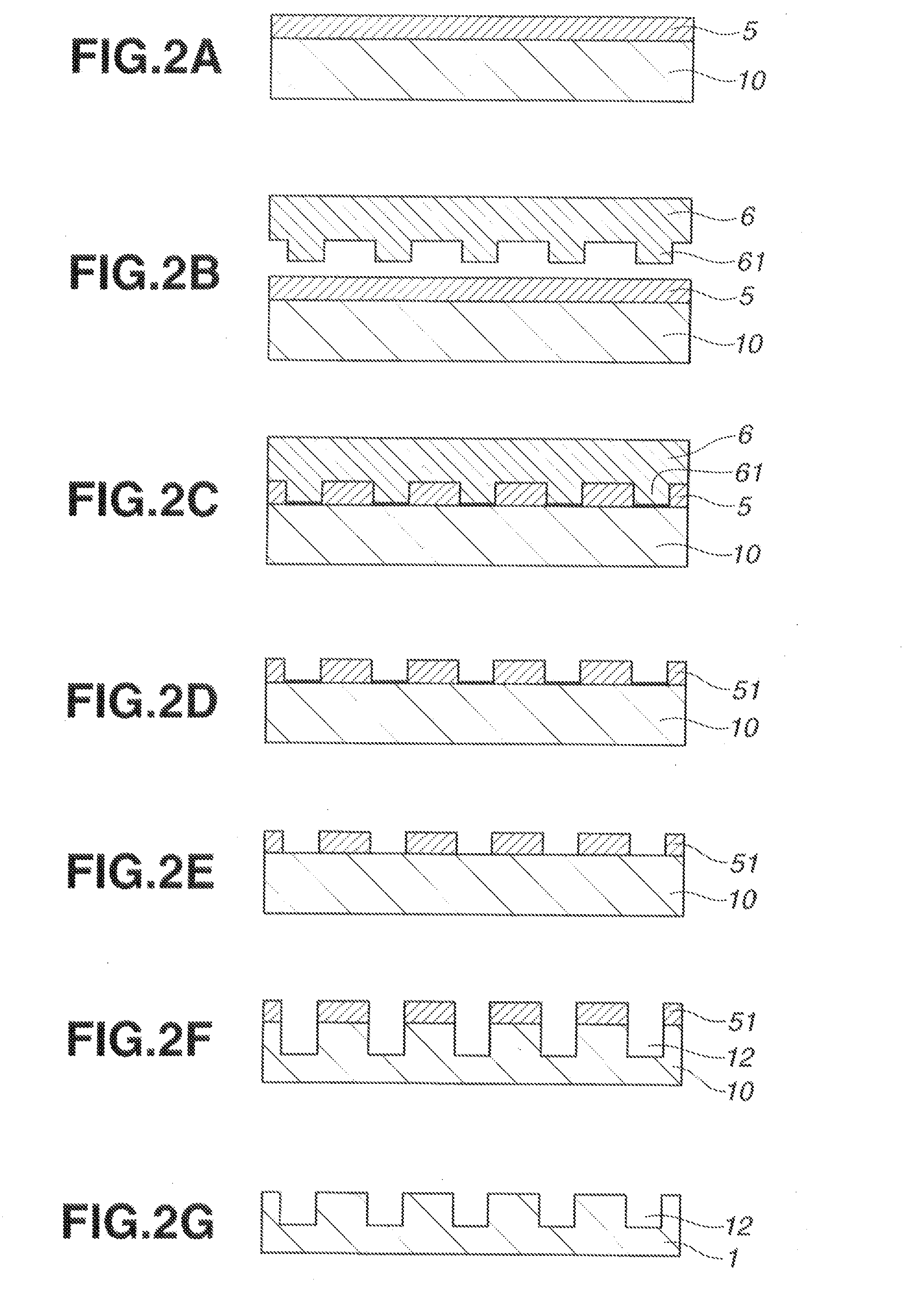 High density magnetic recording medium and manufacturing method thereof