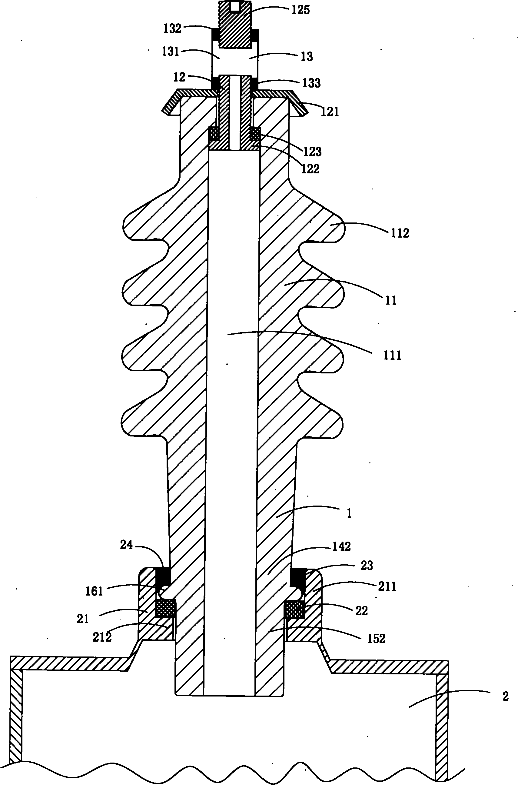 Power capacitor