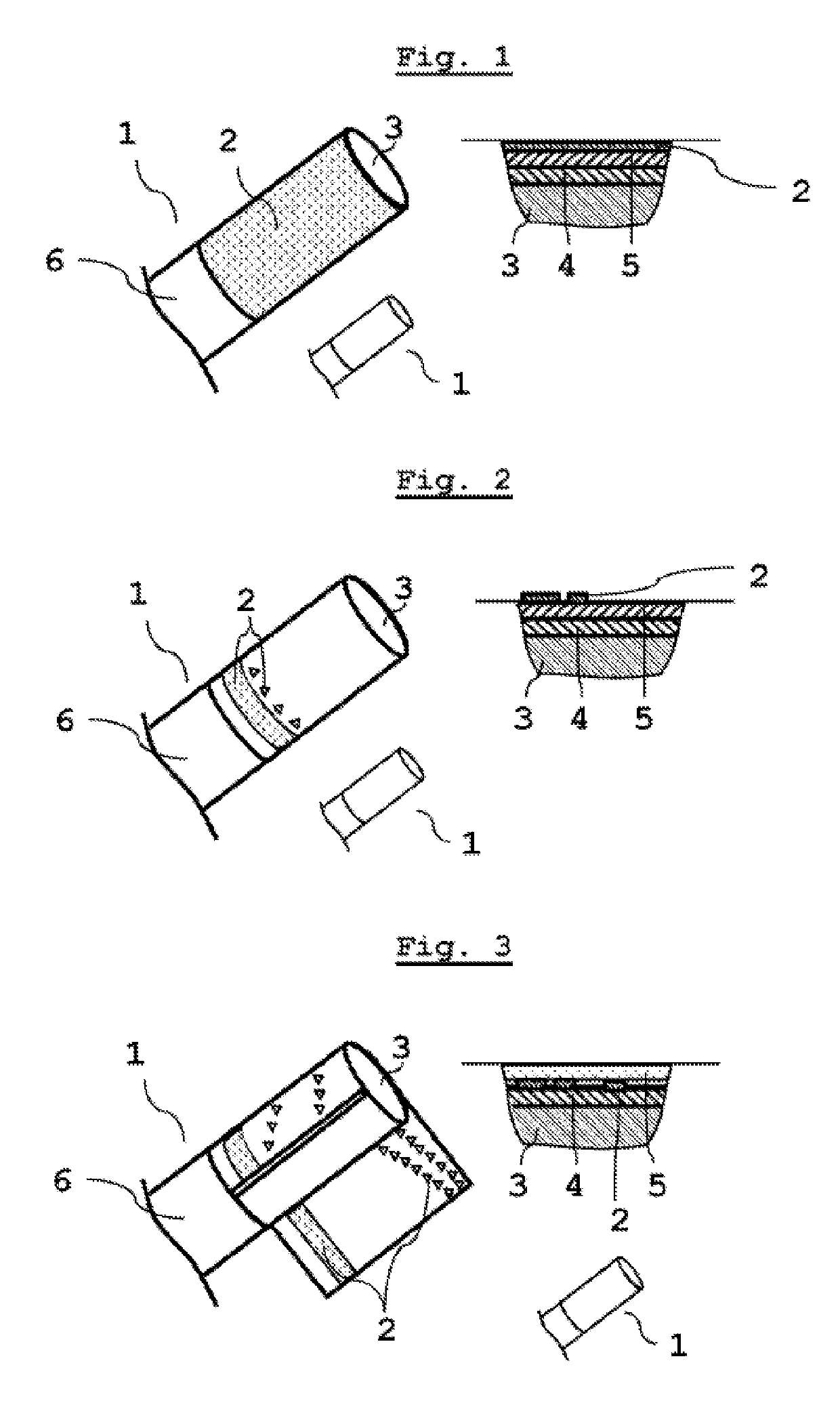 Tobacco product with fluorescent or phosphorescent substances