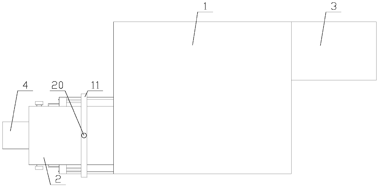 Silencer convenient to mount with adjusting function