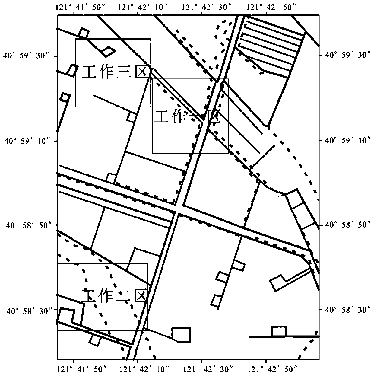 Wetland vegetation information analysis method, remote sensing monitoring assembly and monitoring method