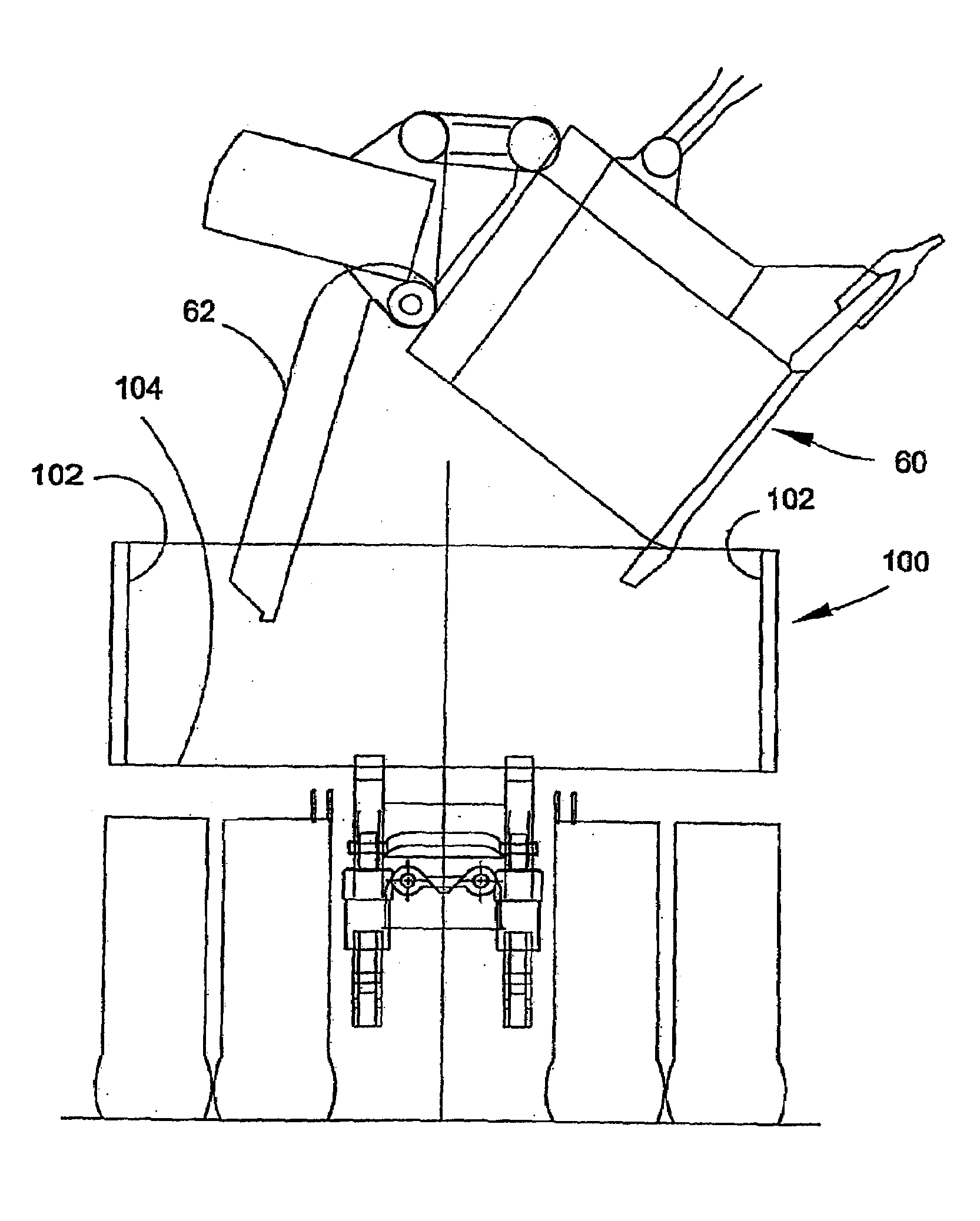 Process for three-dimensional modeling and design of off-highway dump bodies