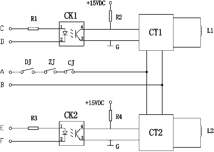 Braking torque self-detecting circuit for elevator brake