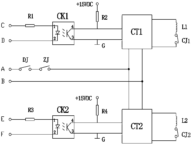 Braking torque self-detecting circuit for elevator brake