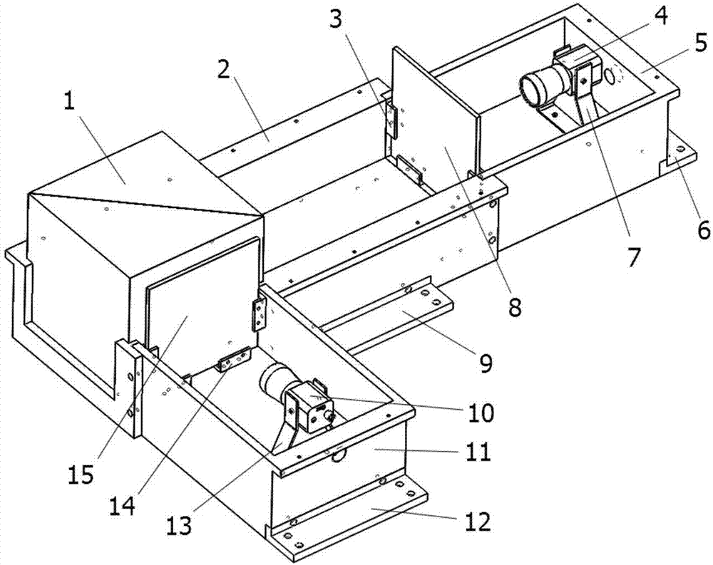 Pose measurement device used for measuring dynamic poses