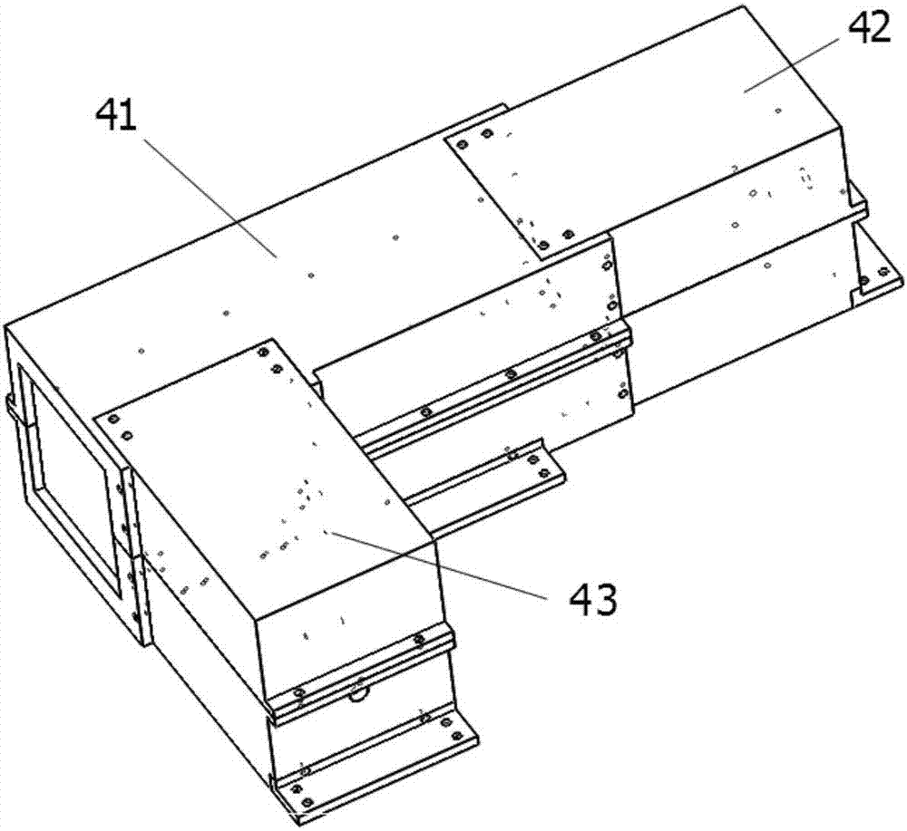 Pose measurement device used for measuring dynamic poses