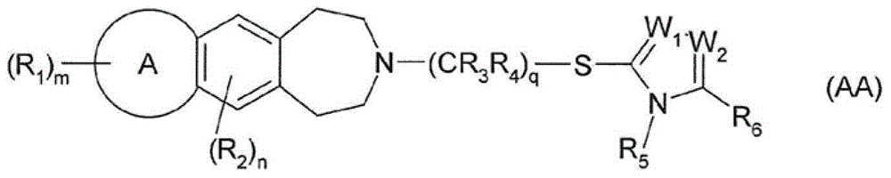 Benzazepine compound