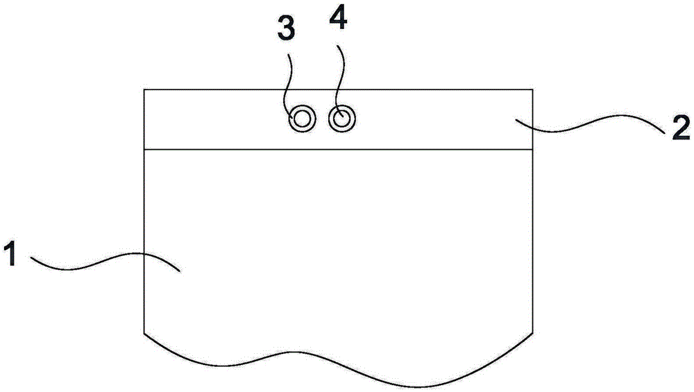 Manufacturing method for circuit board capable of detecting inner-layer pore ring