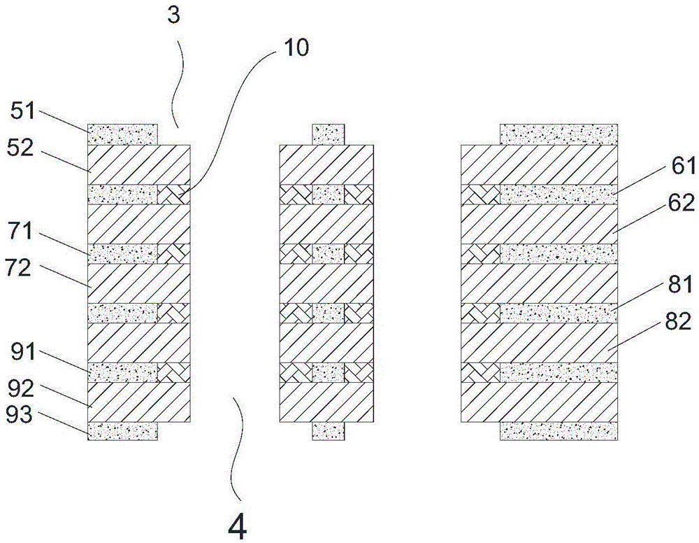 Manufacturing method for circuit board capable of detecting inner-layer pore ring