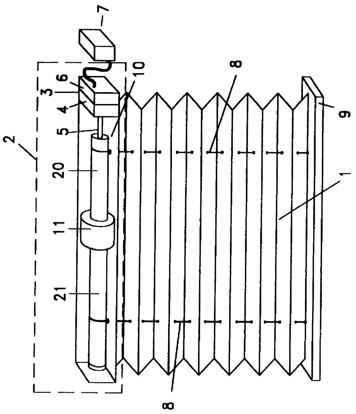 Automatic window shade system