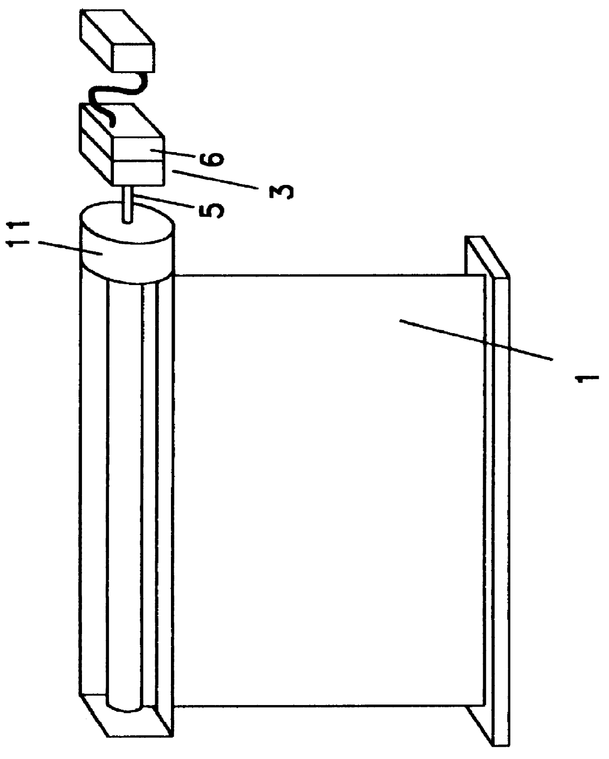 Automatic window shade system