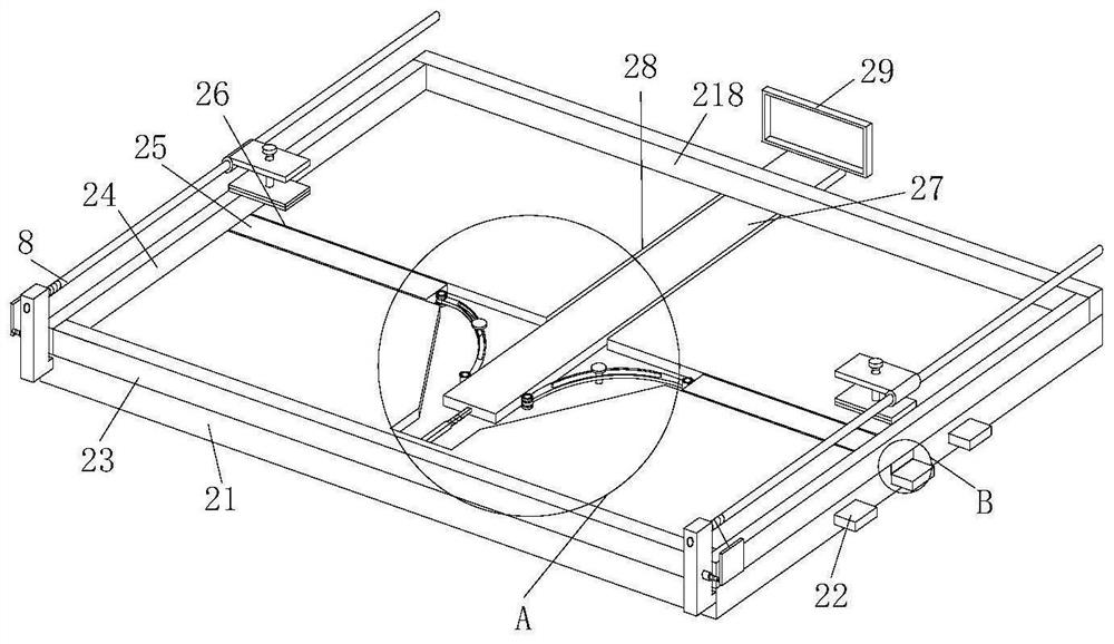 Lifting mechanism for mounting and transporting solar panel