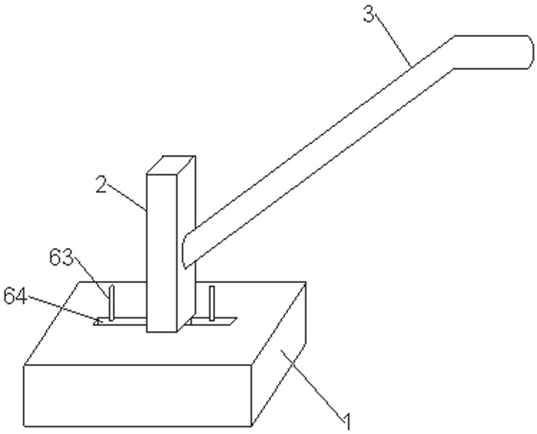 Borehole detection device