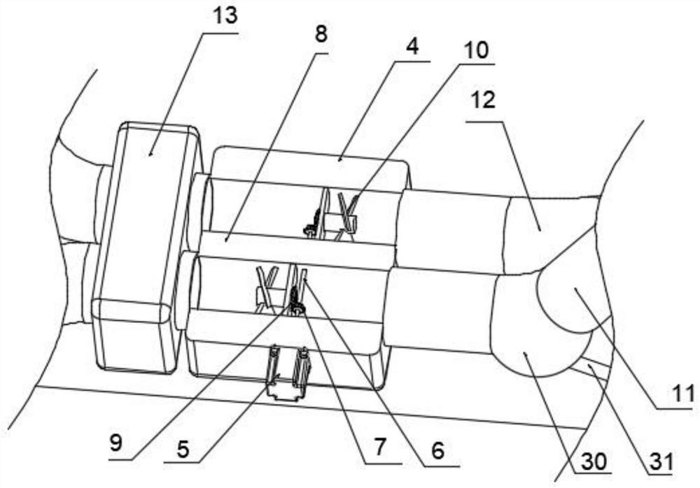 Ventilation device for building design