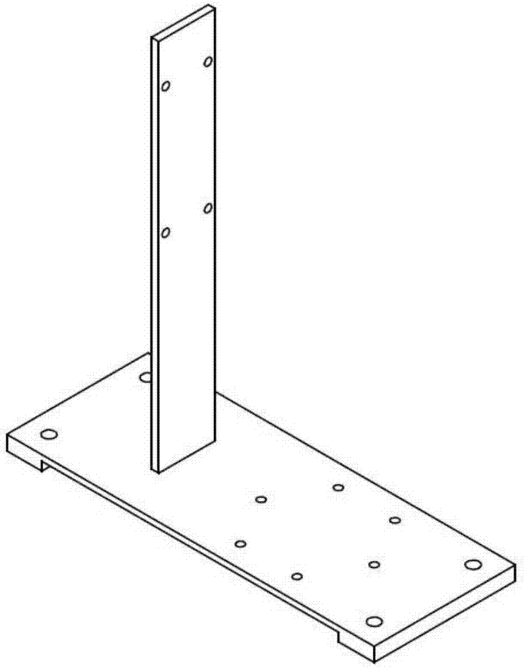 Direct-acting rigidity-controllable magneto-rheological fluid damper