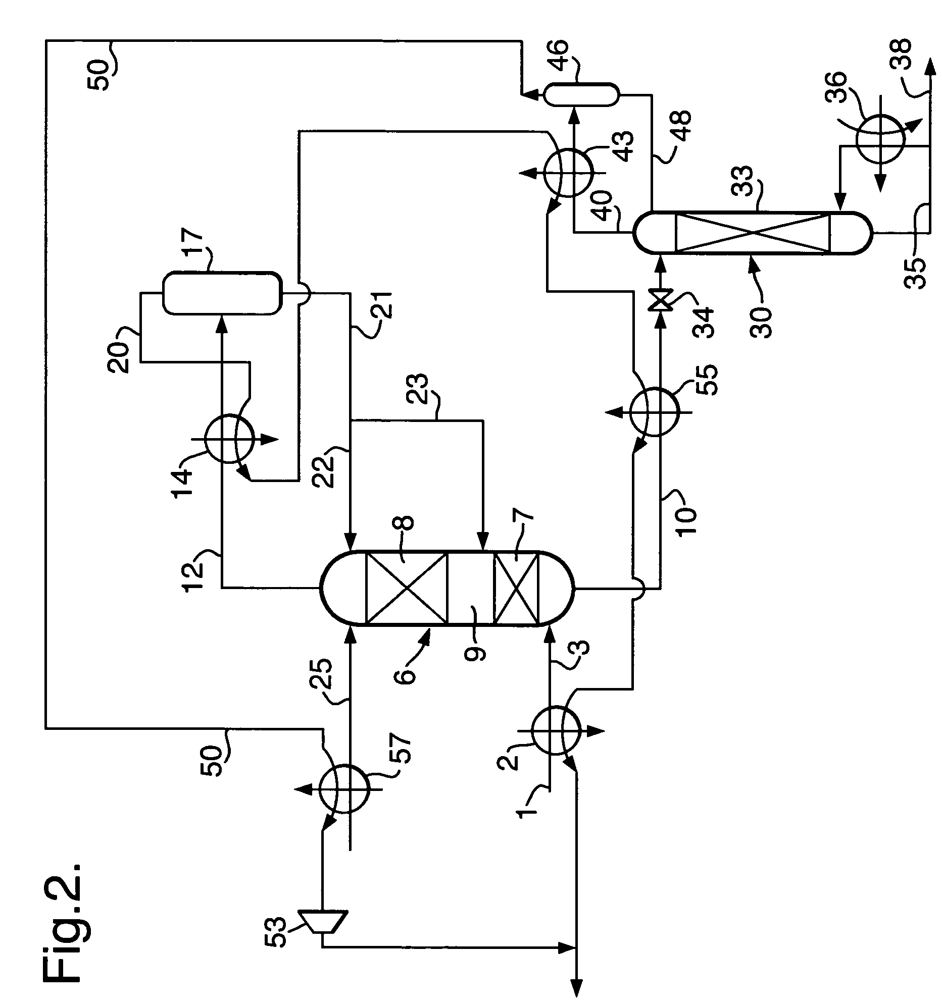 Removing natural gas liquids from a gaseous natural gas stream