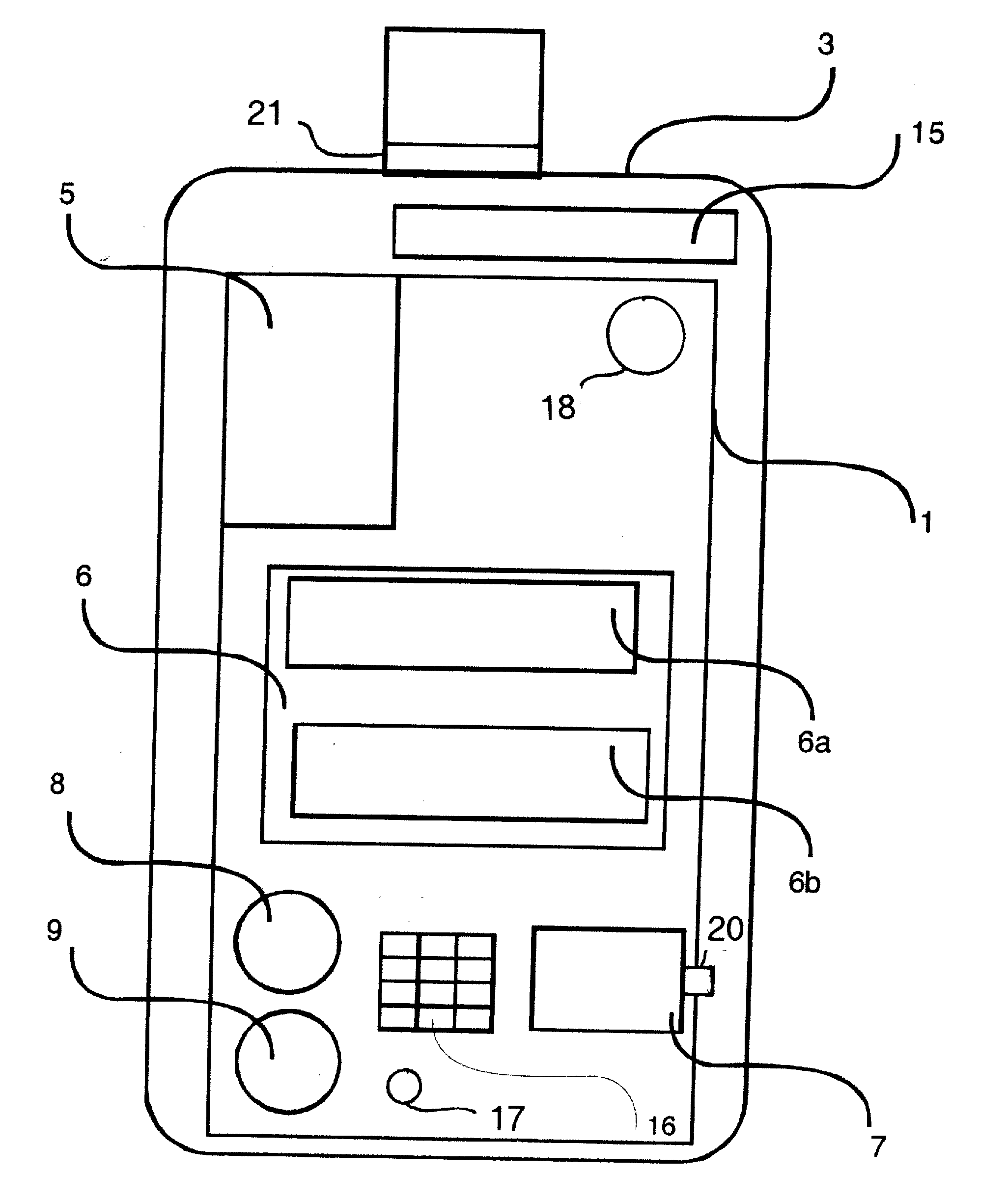 Packaged product having a reactive label and a method of its use