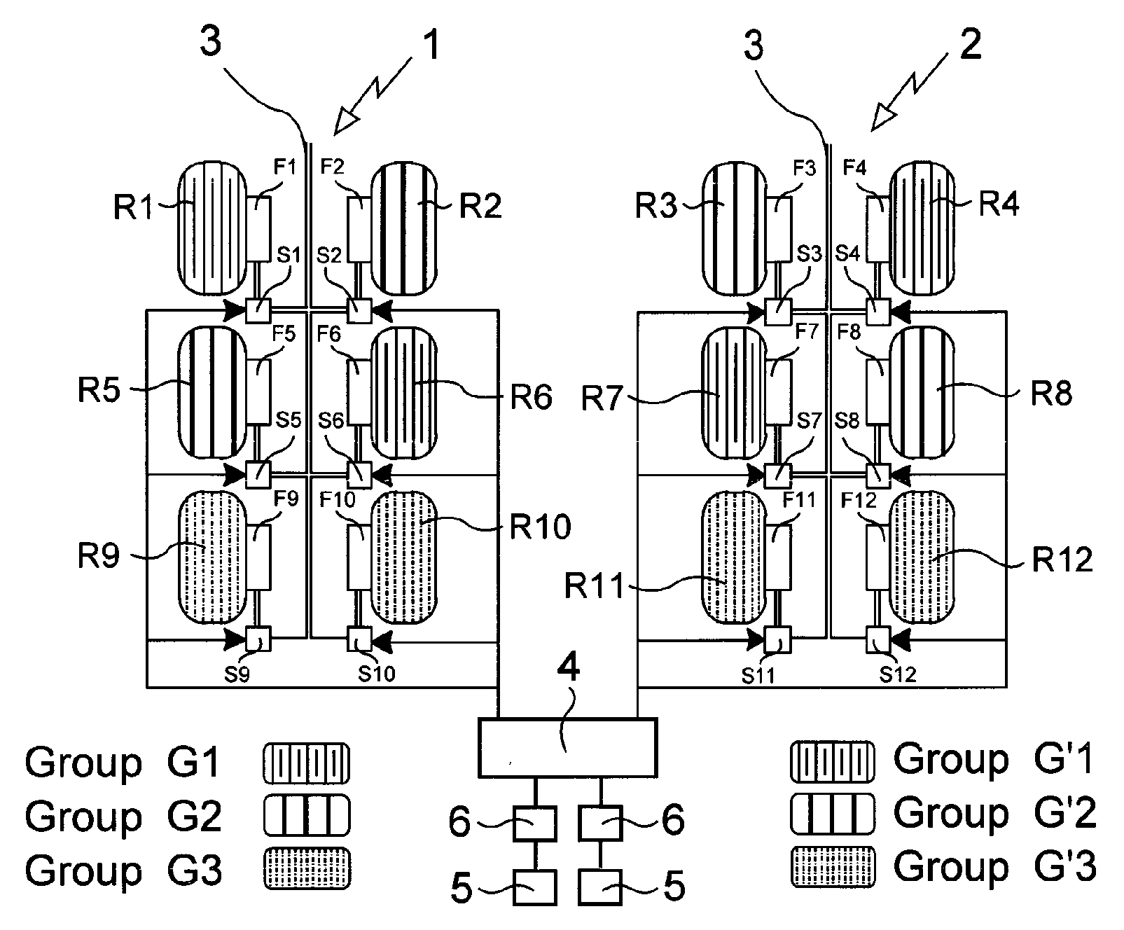 Method of managing the braking of an aircraft