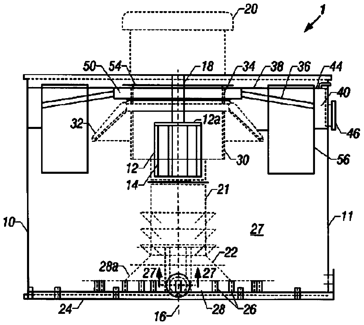 Self-air-suction flotation machine impeller and self-suction flotation machine