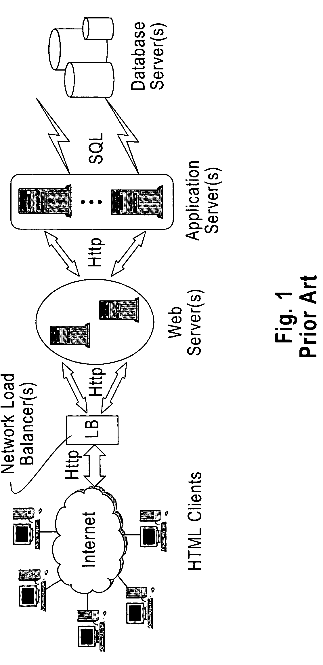 System and method for adaptive database caching