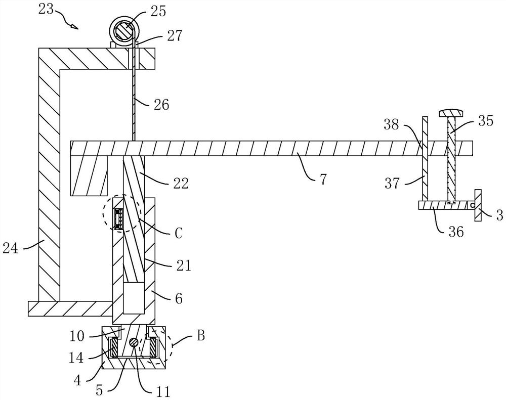 Ultrasonic detector for pipeline flaw detection