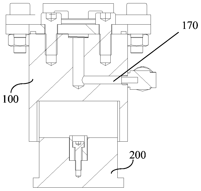 Dustproof constant force device, control method, mechanical arm, grinding device and robot