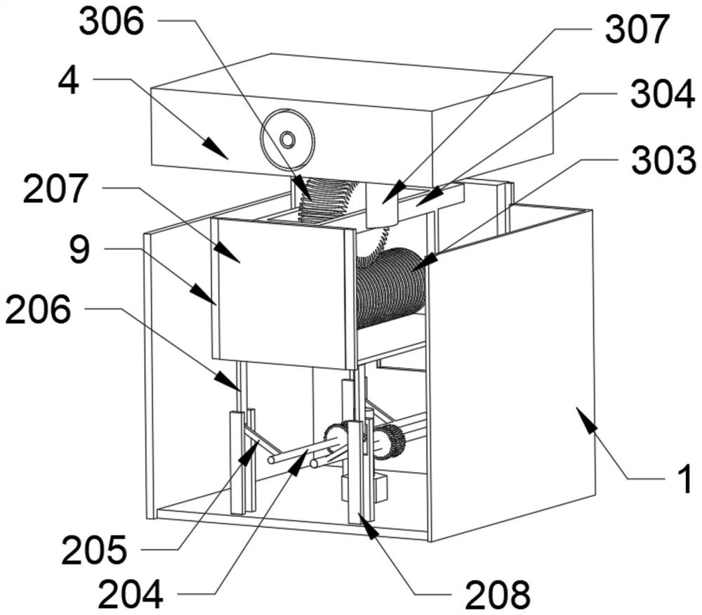 Projection equipment