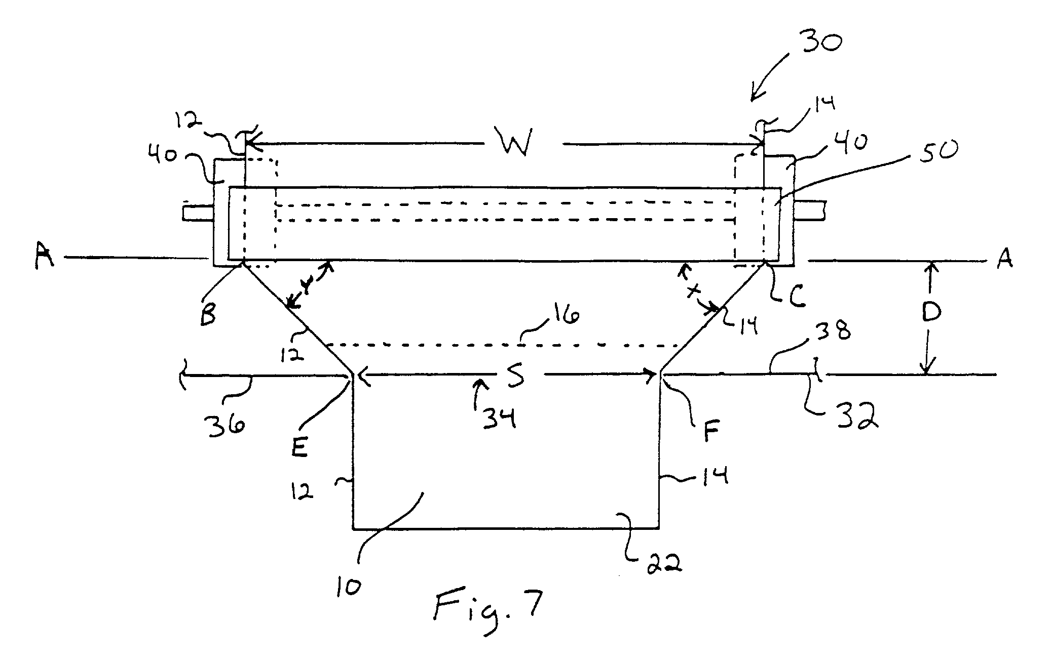 Sheet material having weakness zones and a system for dispensing the material