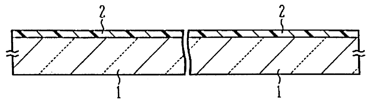 Mold and method of producing the same