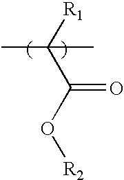 Photosensitive polymer having fluorinated ethylene glycol group and chemically amplified resist composition comprising the same