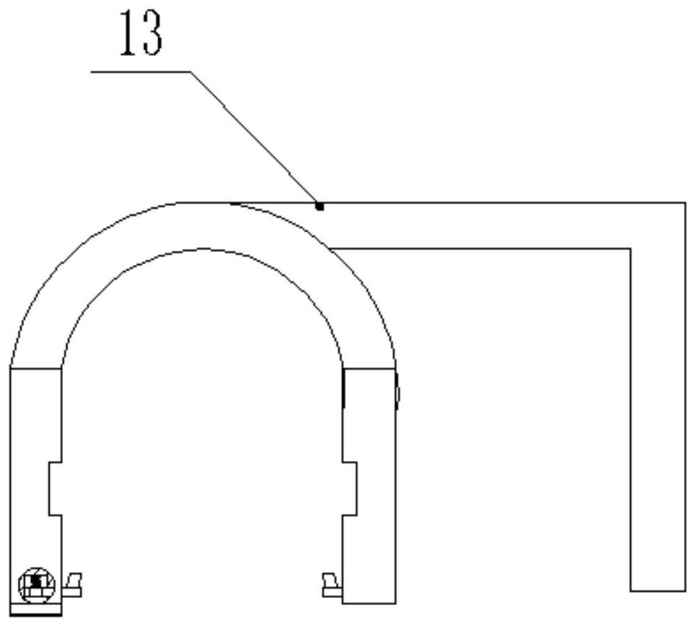 A dust collector for recycling renewable energy