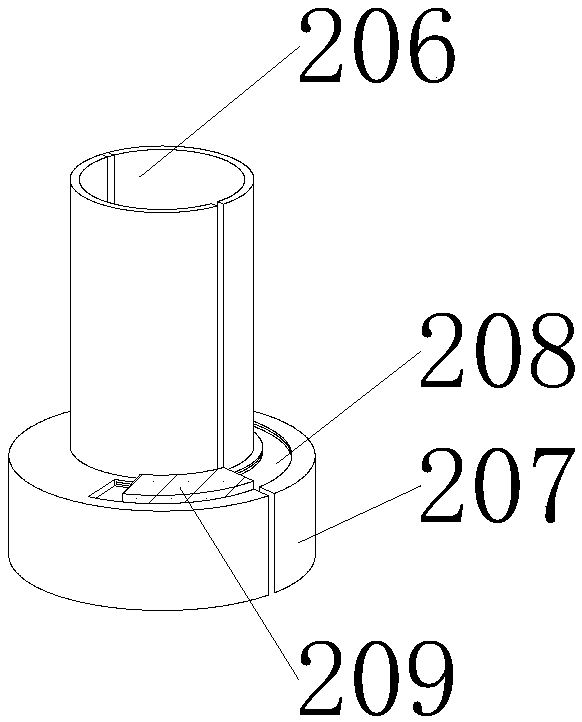 Online centralized detection and management device utilizing OTDR