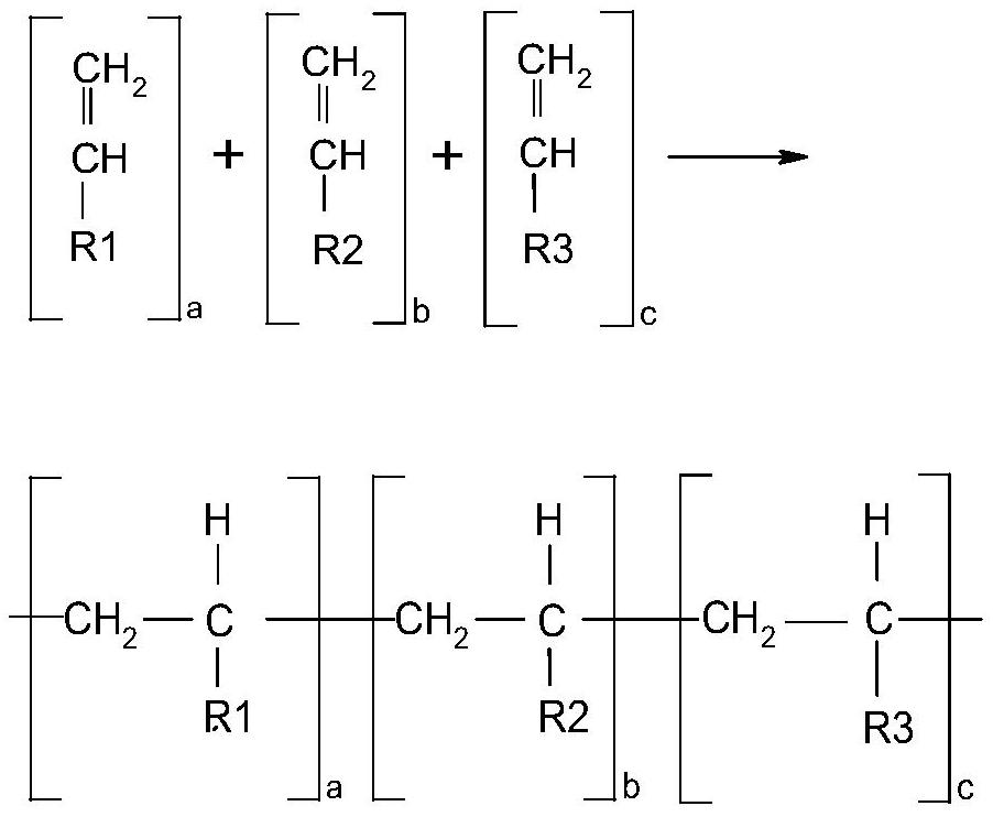 A kind of reservoir wettability improving agent and preparation method thereof