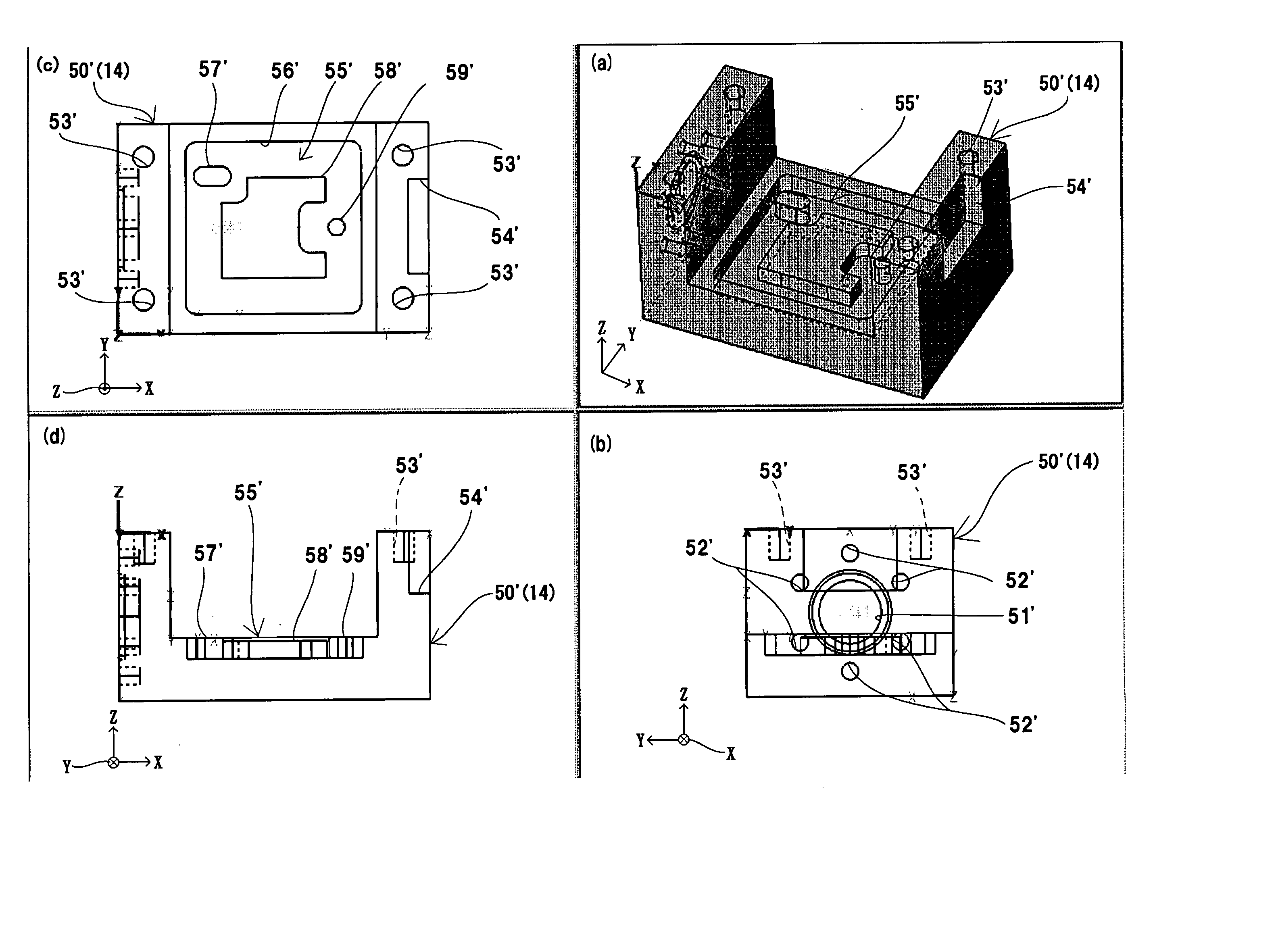 Cad system, program for running the system, and recording medium having the program recorded therein