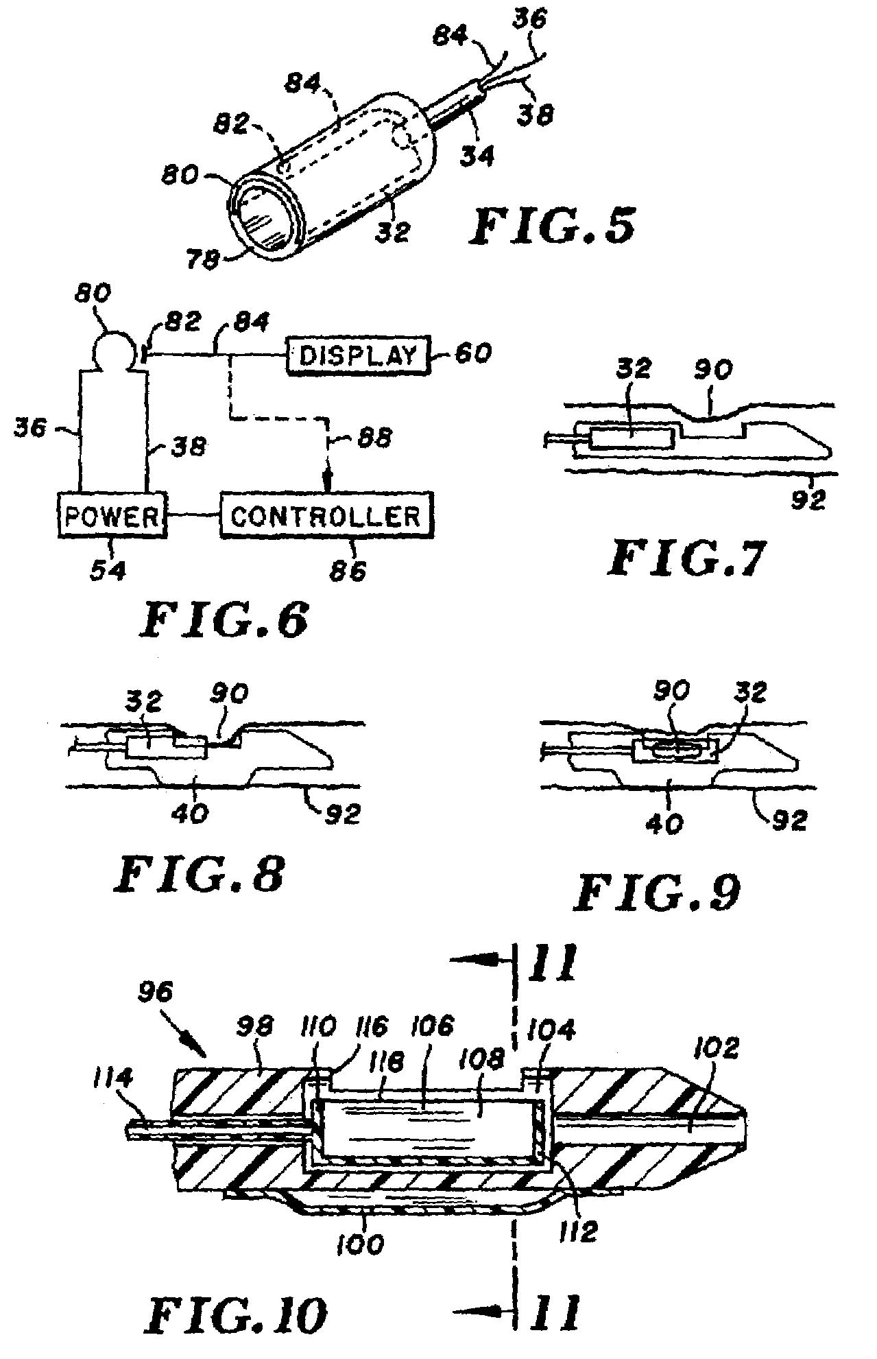 Tissue heating device and RF heating method with tissue attachment feature