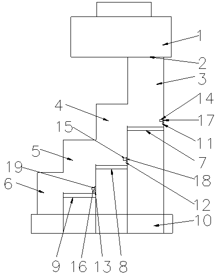 Fruit grading device