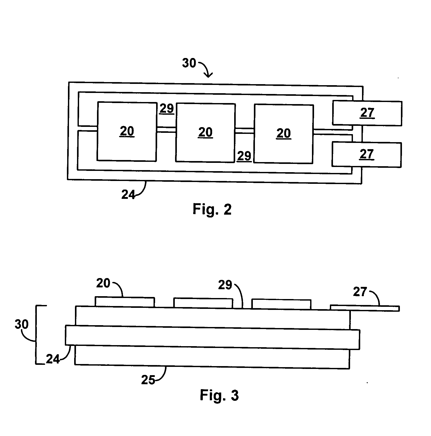 Package for a semiconductor light emitting device