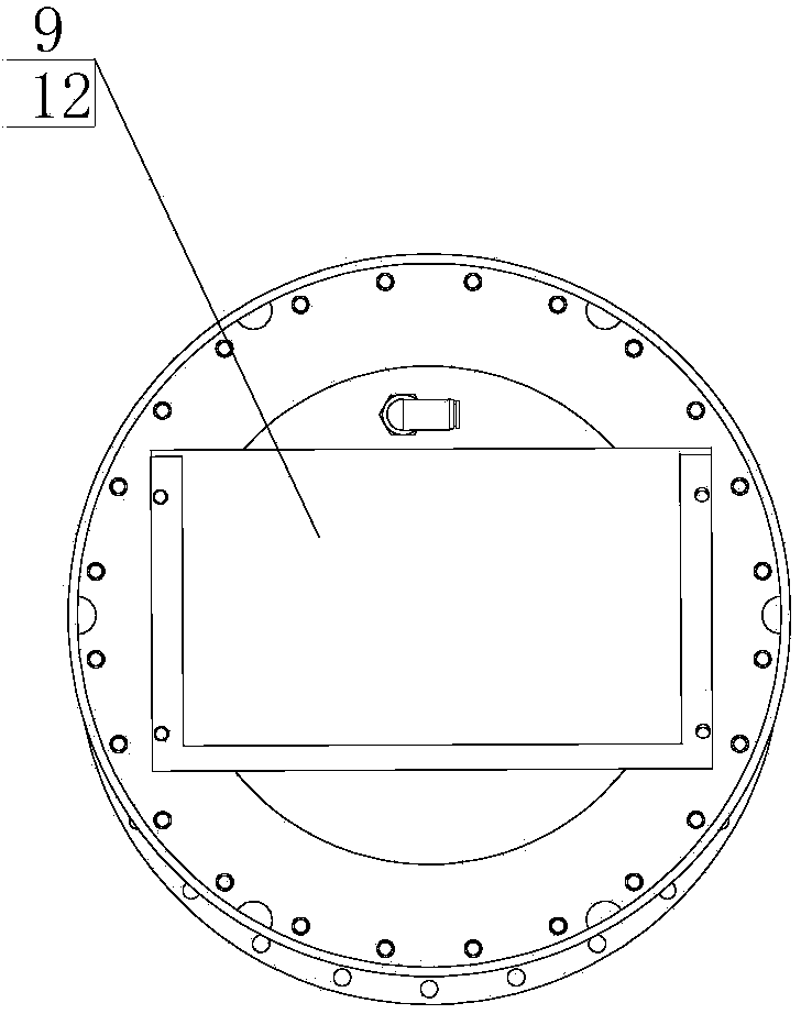 Device and method for buoyancy adjustment of deep sea glider