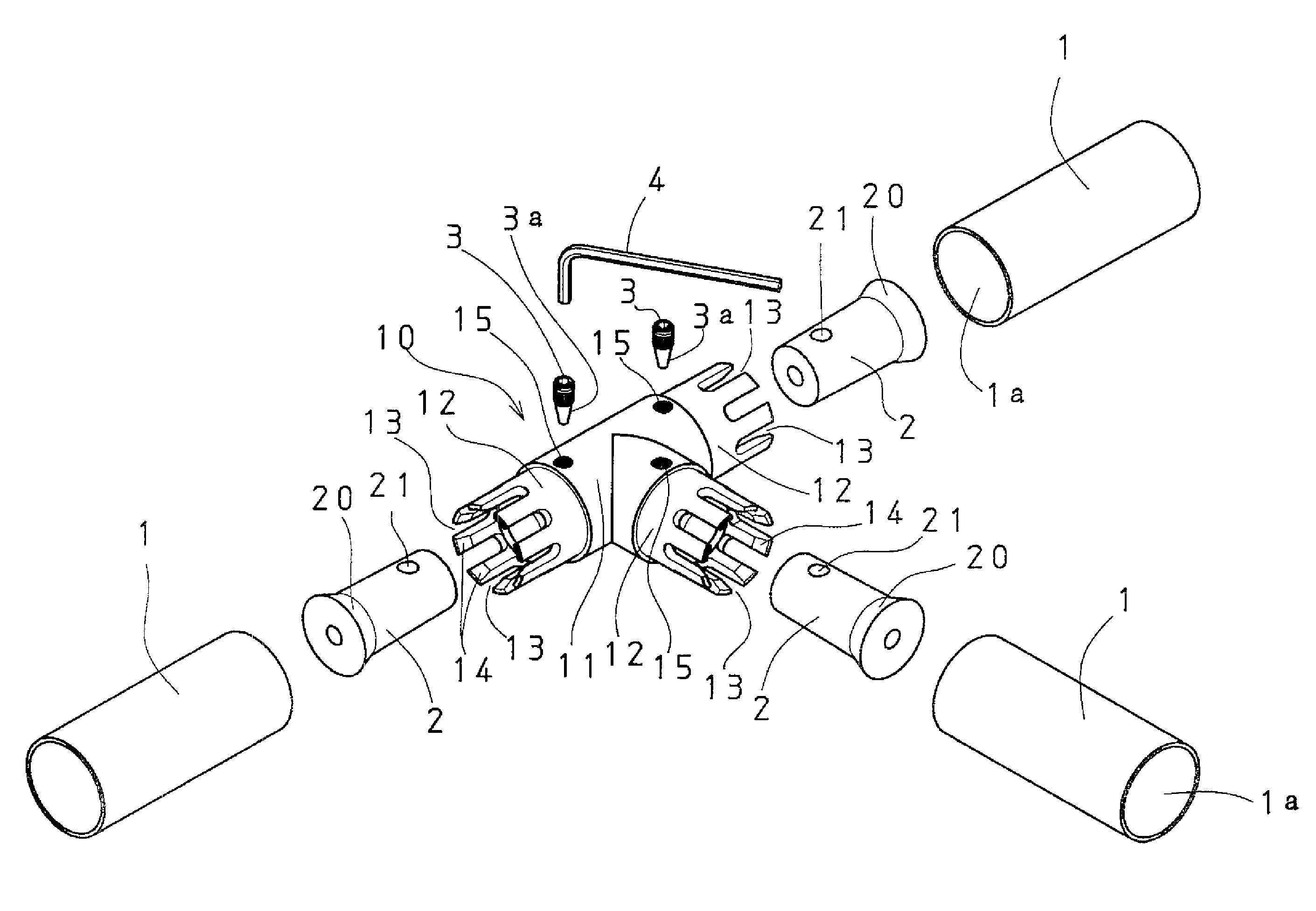 Pipe joint