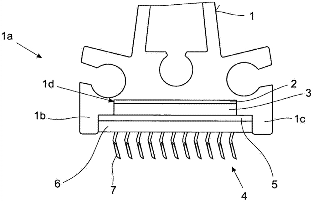 Card clothing and flat bars for textile processing machines